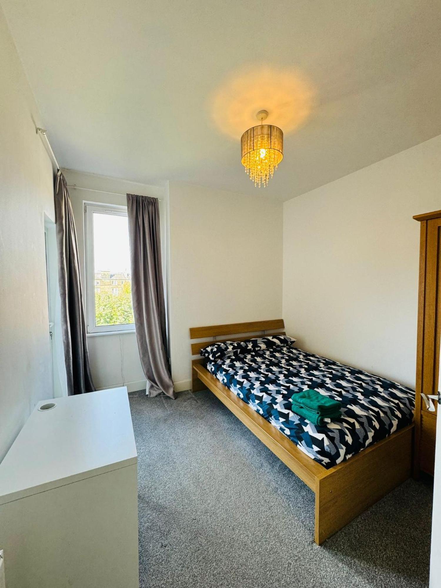 Appartamento The Urban Retreat Edimburgo Esterno foto