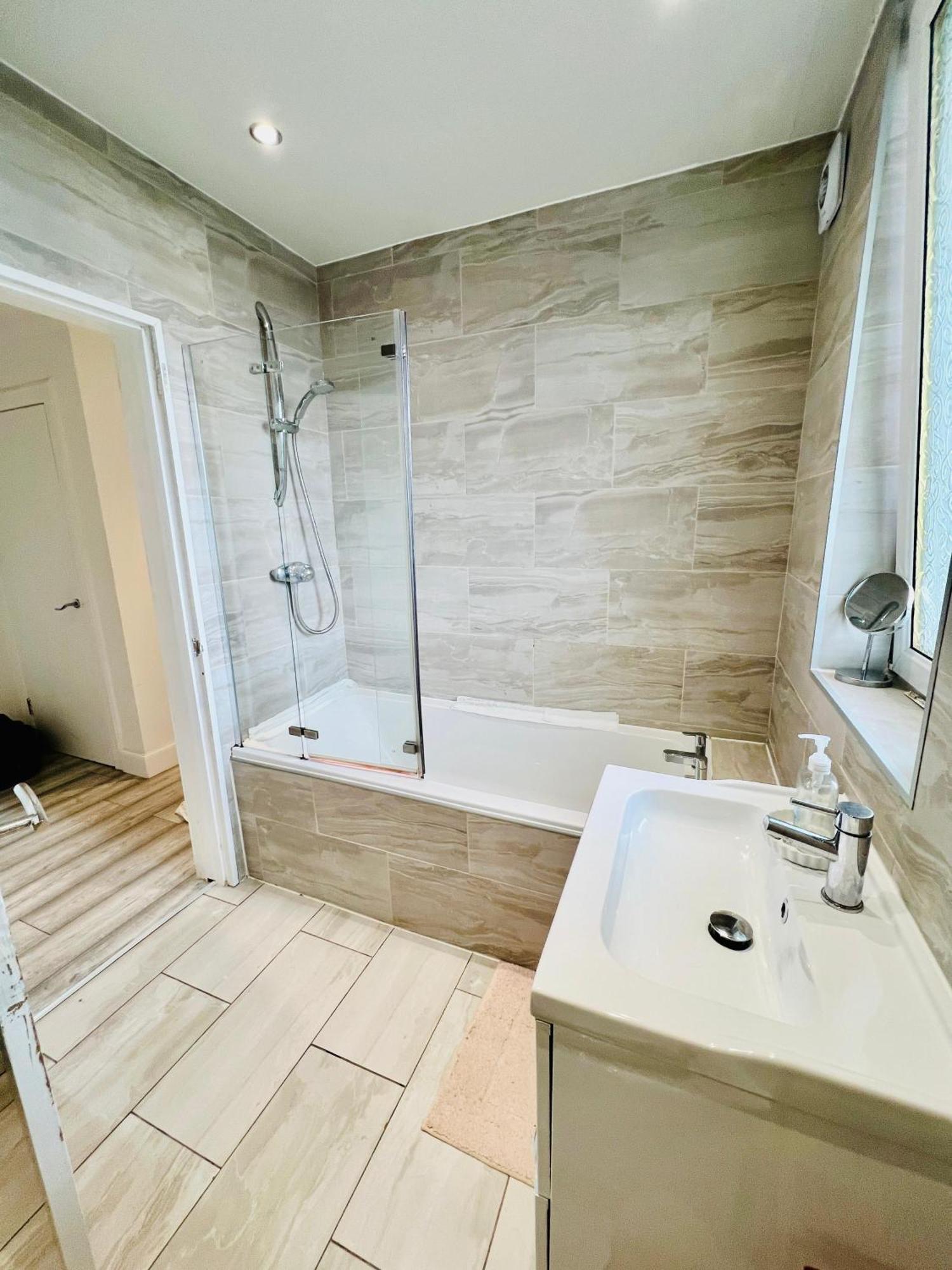 Appartamento The Urban Retreat Edimburgo Esterno foto