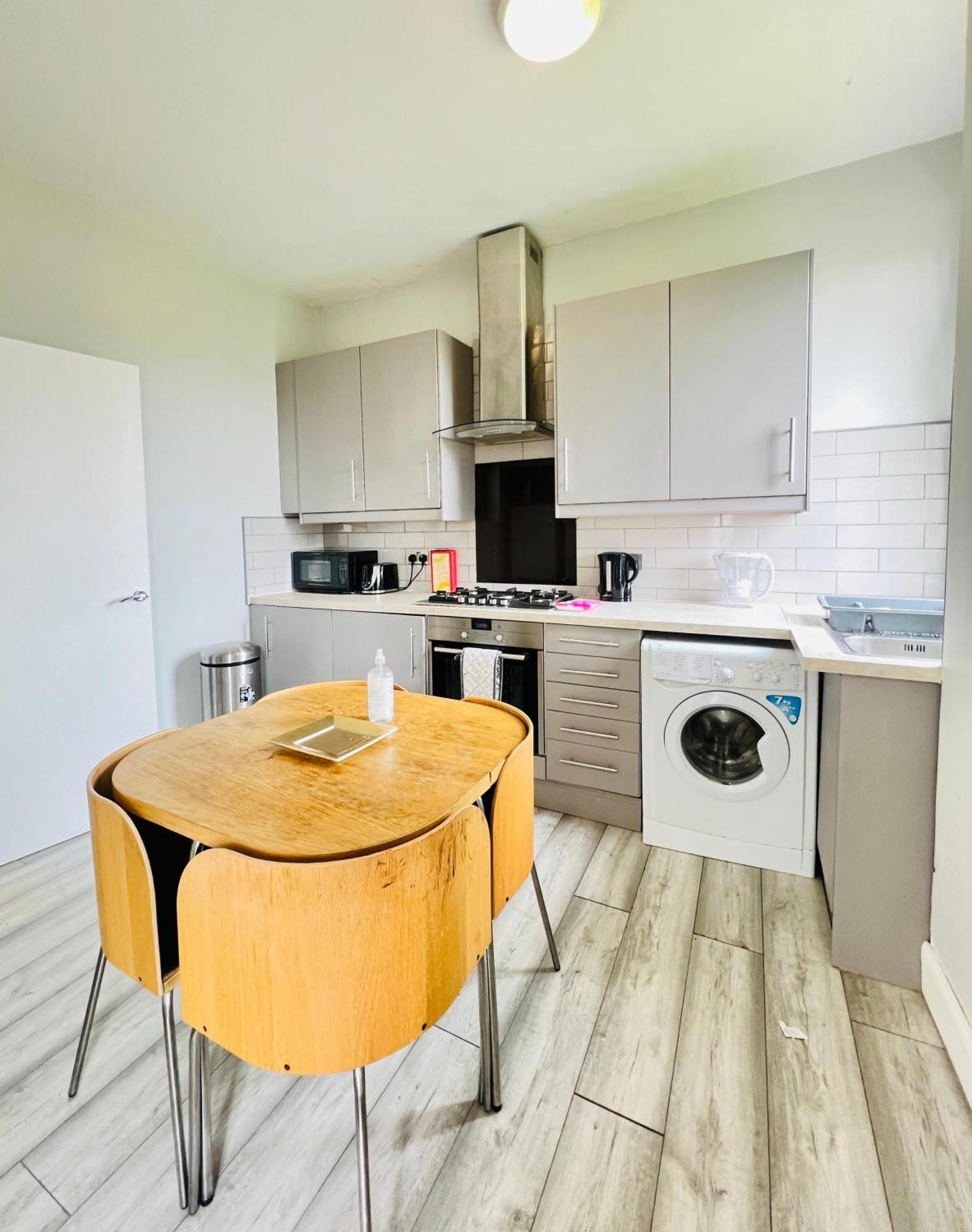 Appartamento The Urban Retreat Edimburgo Esterno foto