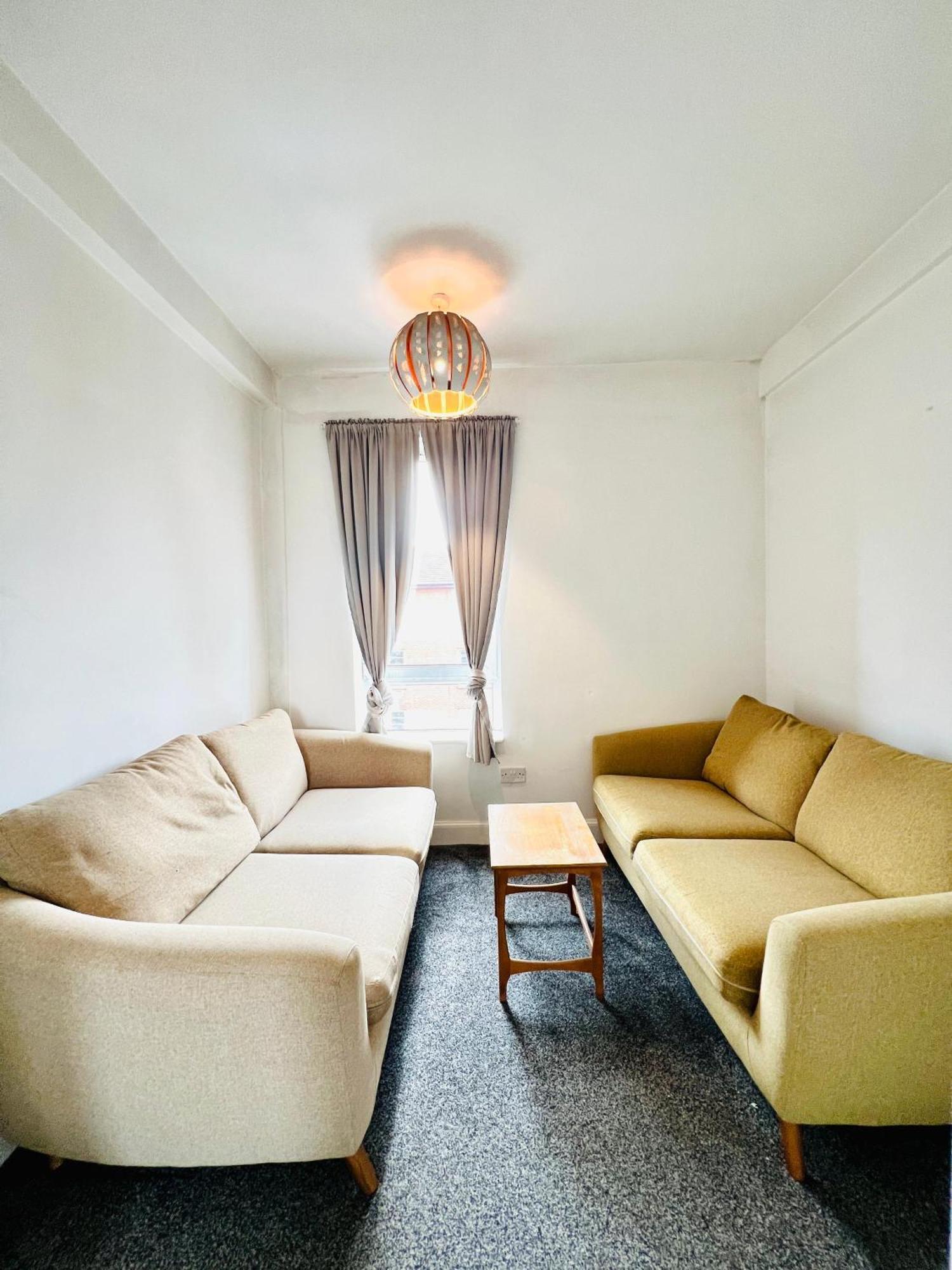 Appartamento The Urban Retreat Edimburgo Esterno foto